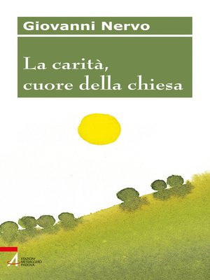 cover image of La carità, cuore della chiesa